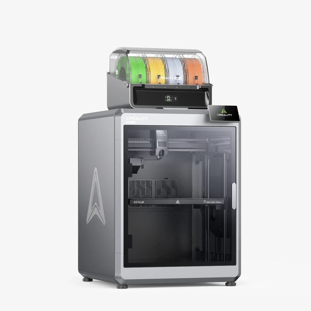 K2 Plus Combo 3D Printer