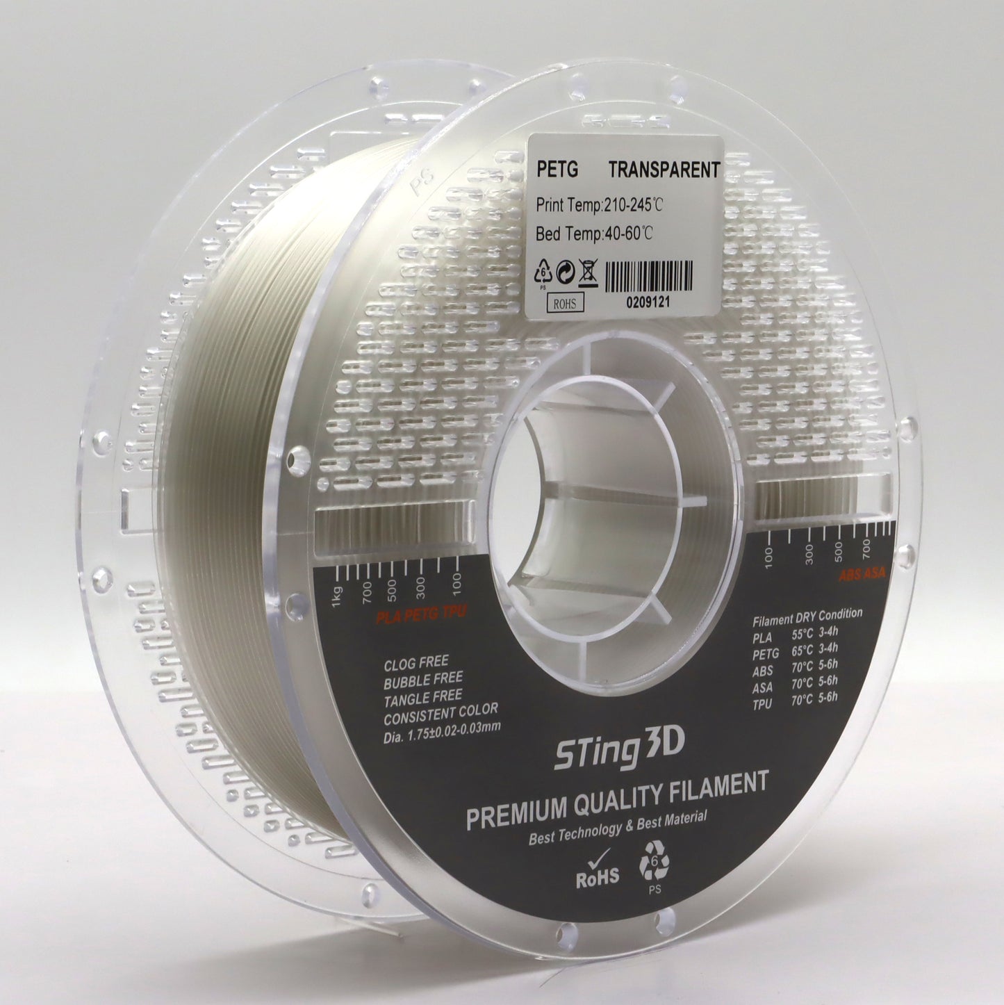 PETG Filament