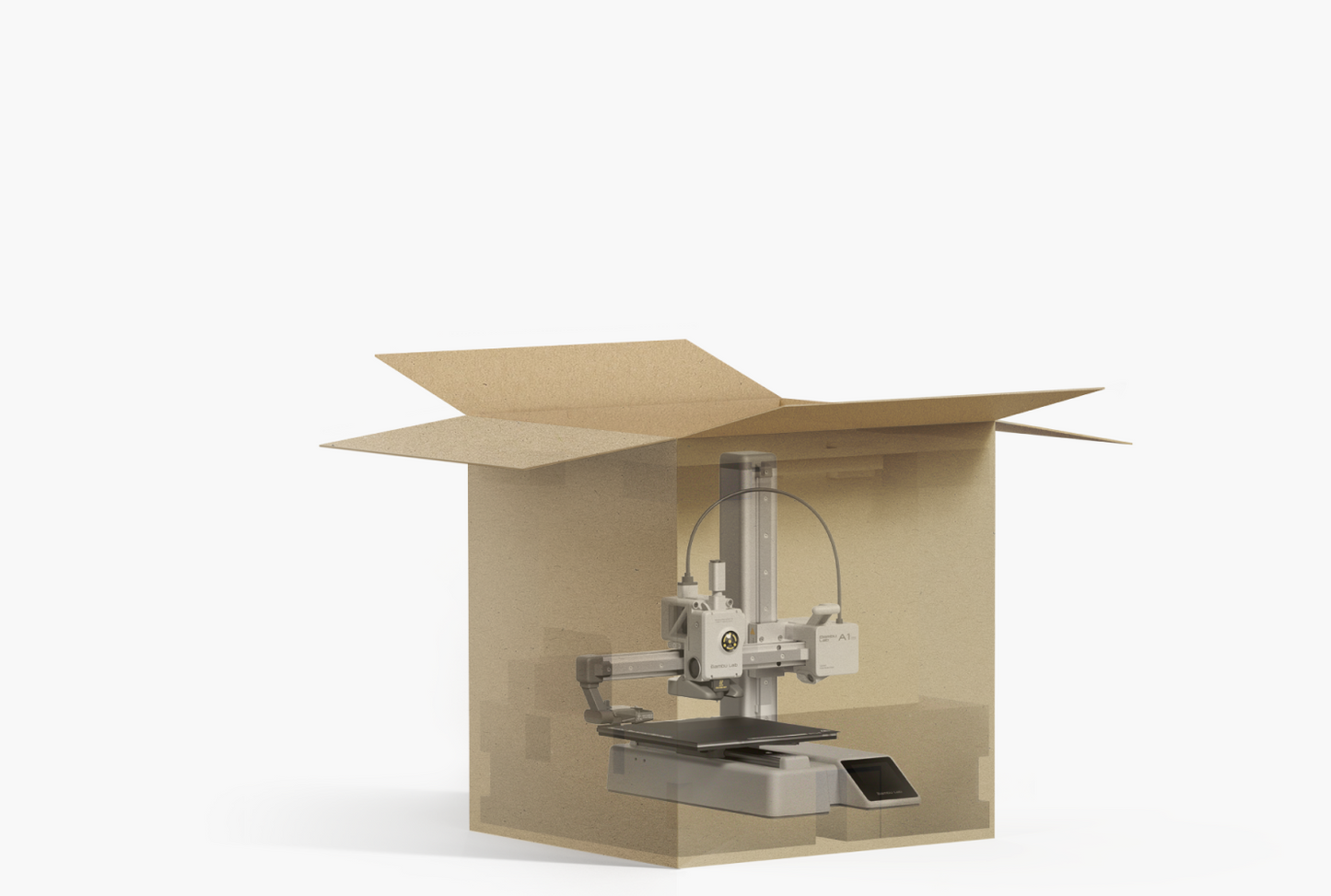 Bambu Lab A1 mini 3D Printer