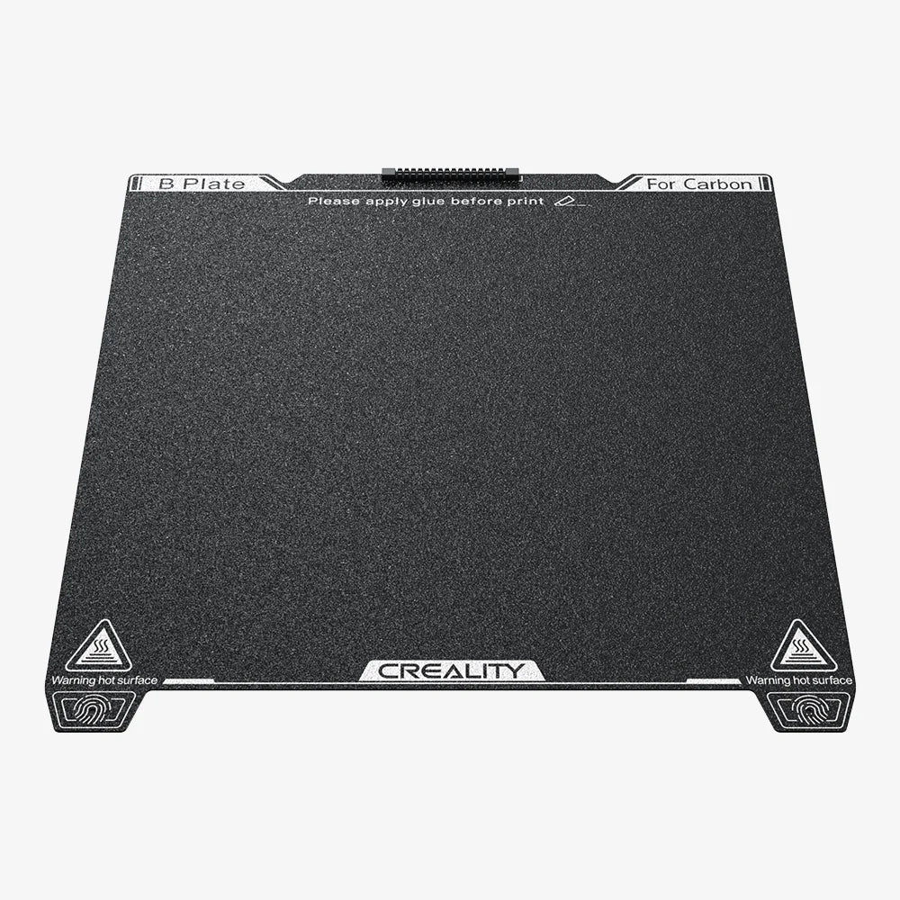 K1C PEI Build Plate(Without soft magnetic sticker )