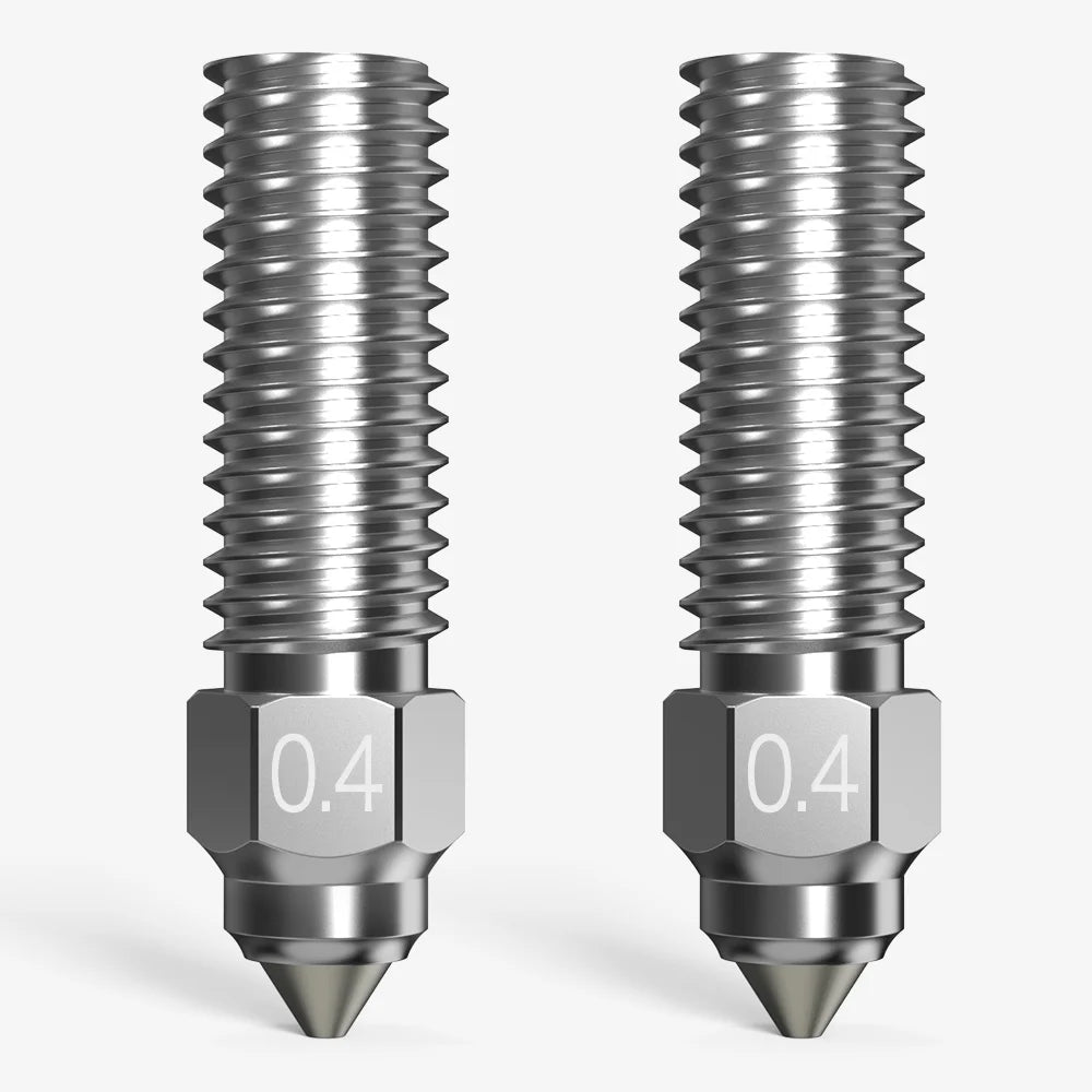 High Flow Nozzle Kit for K1/K1 Max/Ender-3 V3 KE/CR-10 SE