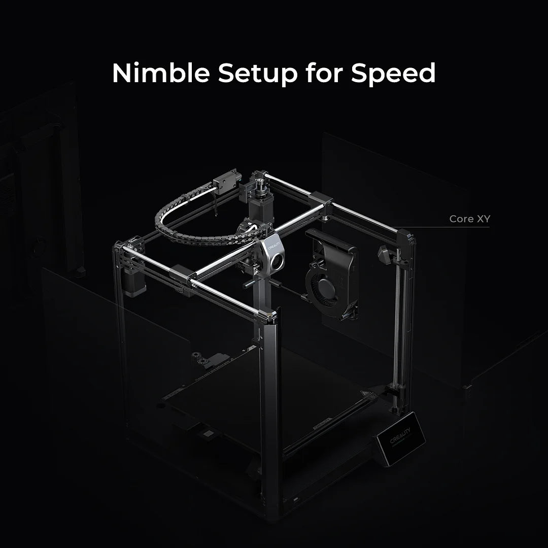 K1 Max 3D Printer