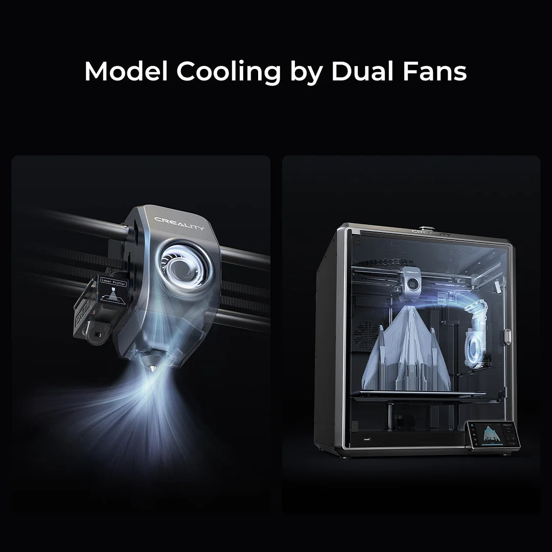 K1 Max 3D Printer