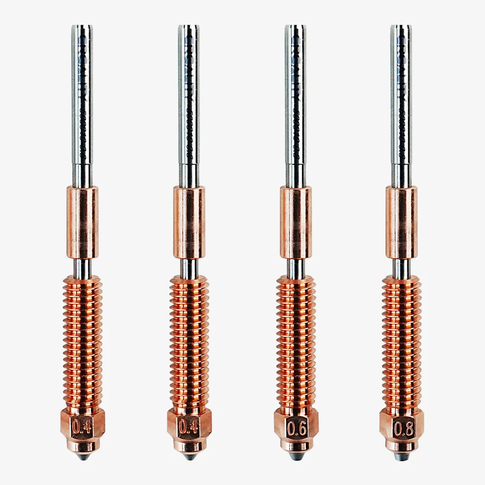 "Unicorn" Quick-Swap Nozzle Kit for K1C/Ender-3 V3/Ender-3 V3 Plus