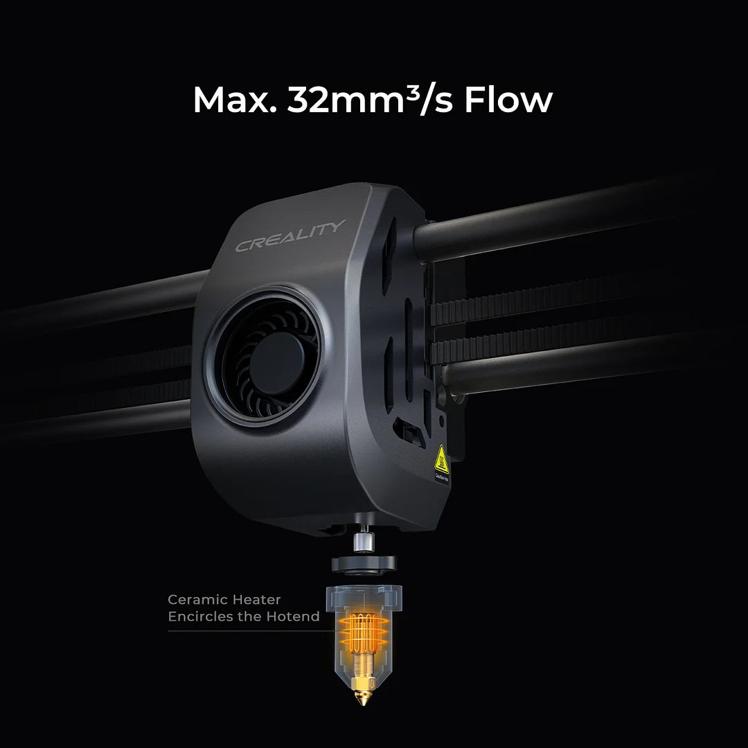 K1 Max 3D Printer