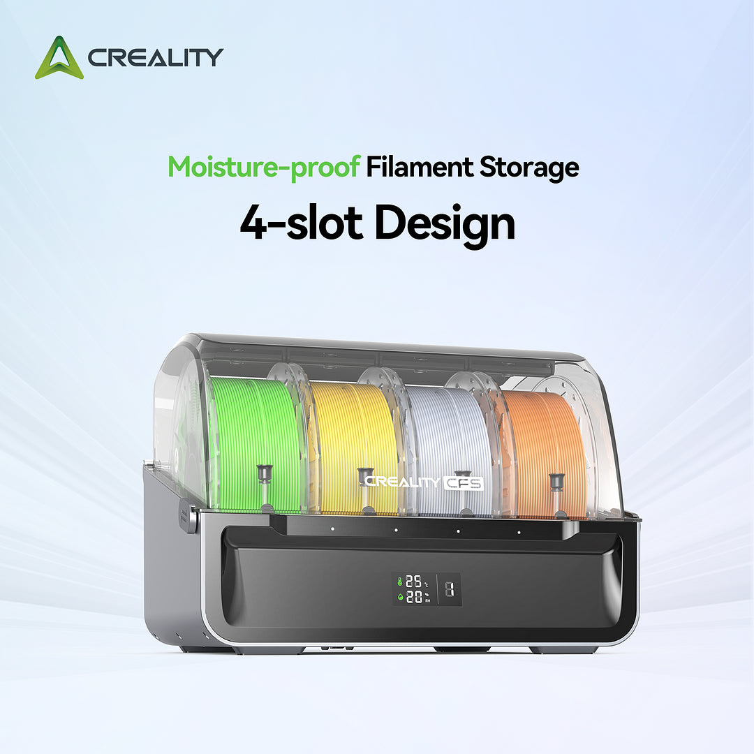 K2 Plus Combo 3D Printer