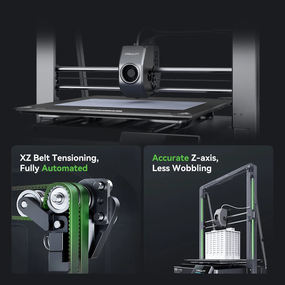 Ender-3 V3 Plus