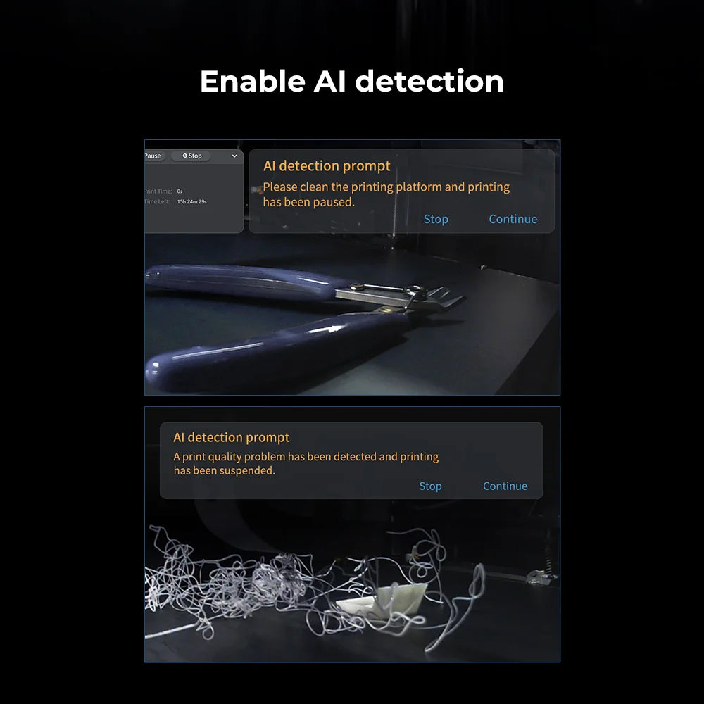 AI Camera for K1/K1 Max