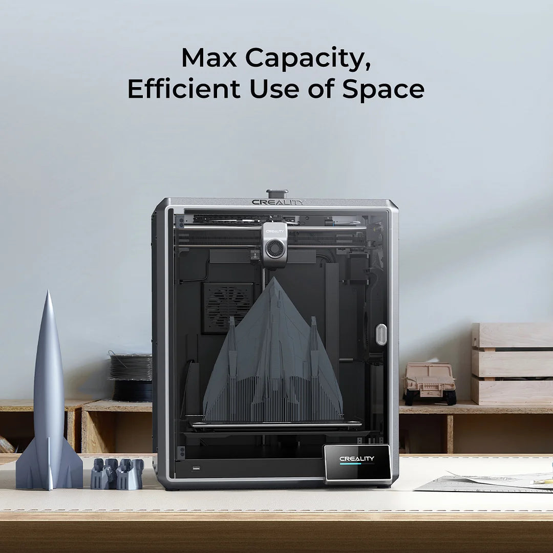 K1 Max 3D Printer