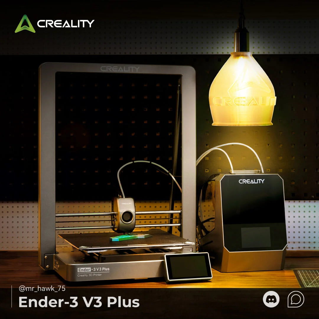 Ender-3 V3 Plus