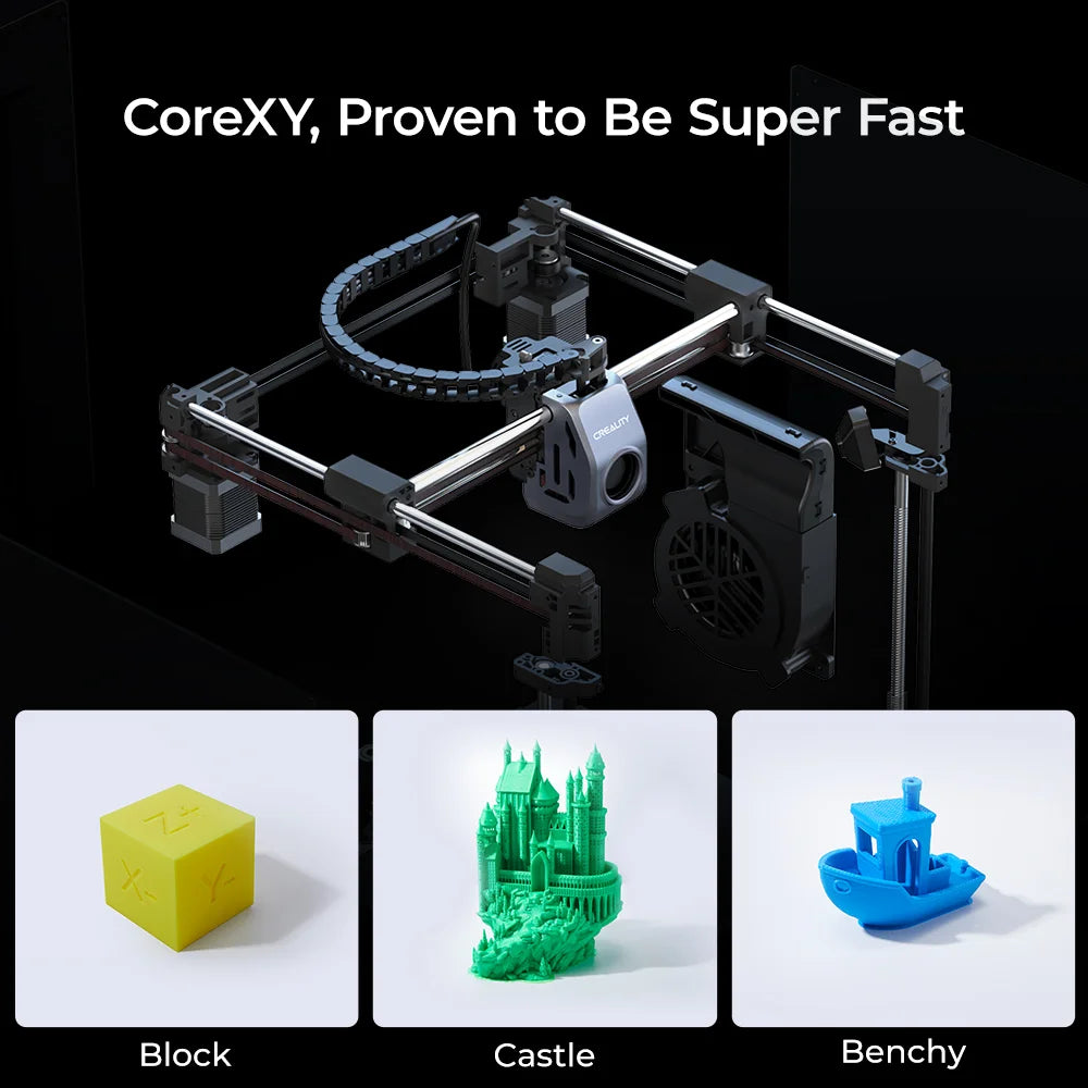 K1C 3D Printer