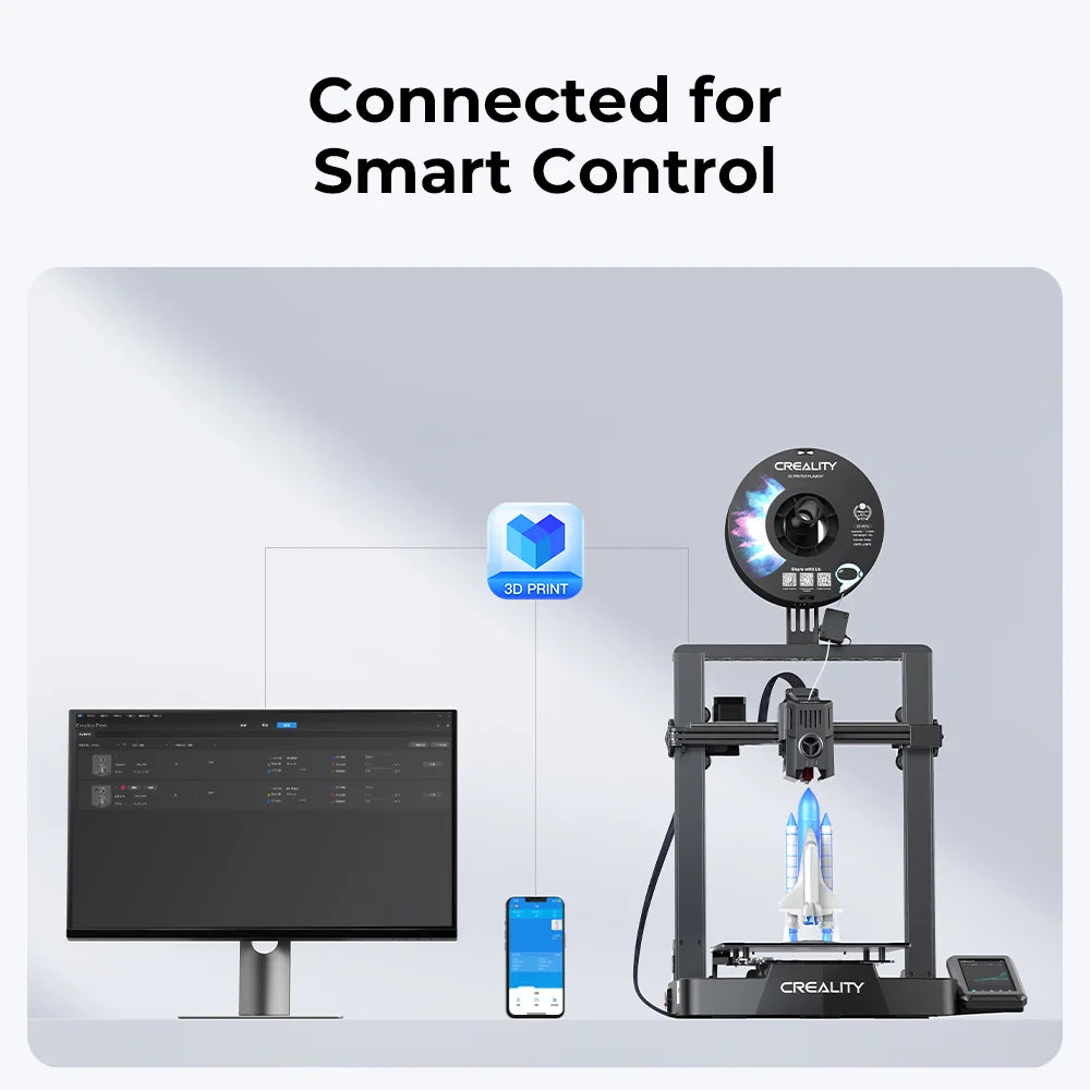 Ender-3 V3 KE
