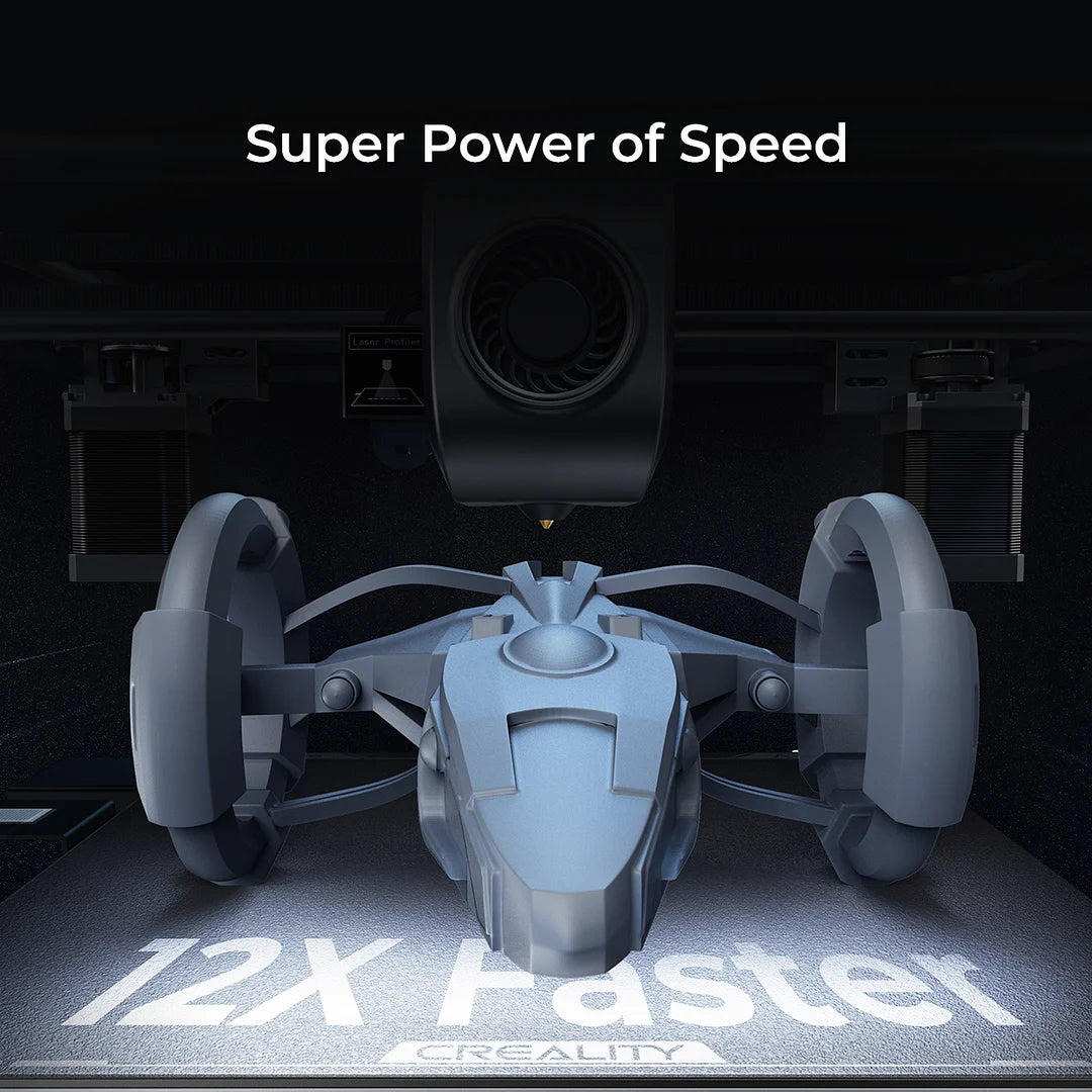 K1 Max 3D Printer