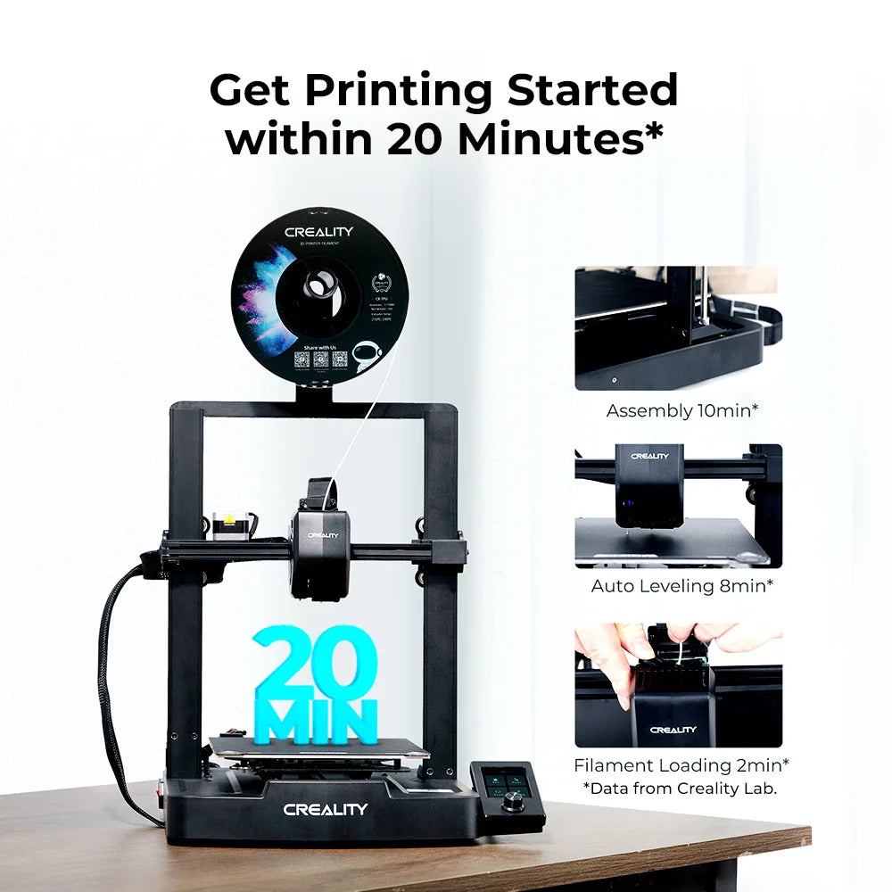 Ender-3 V3 SE