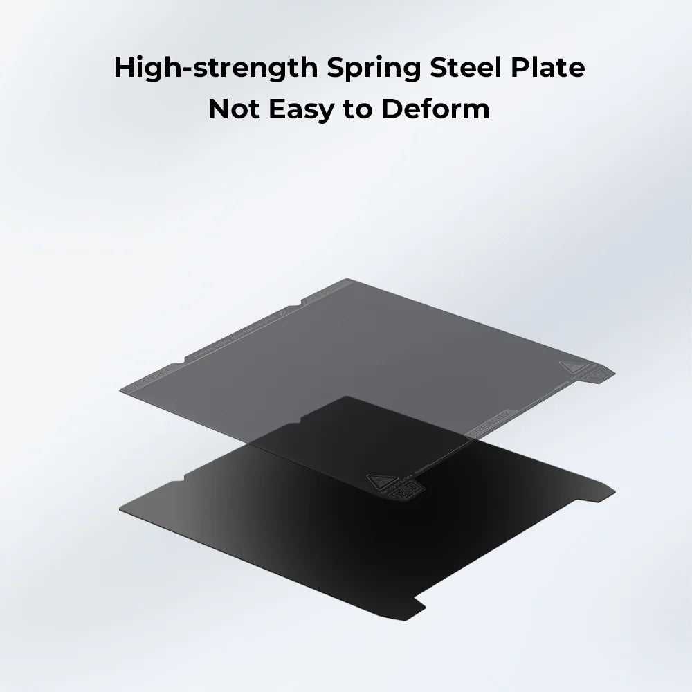 K1 Max Smooth PEI Build Plate Kit 315*310mm