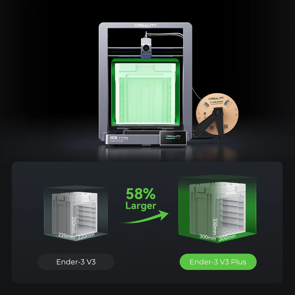Ender-3 V3 Plus
