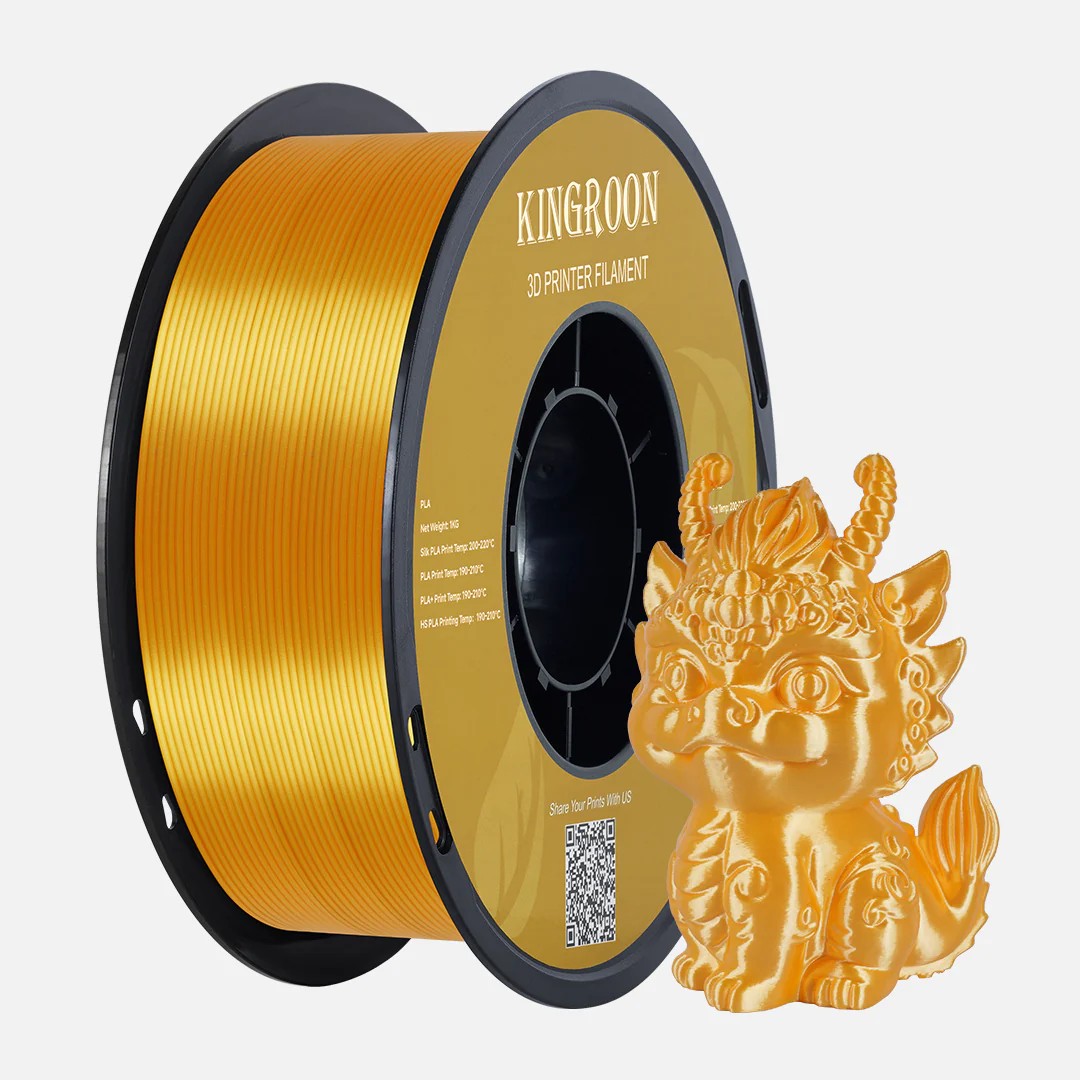Kingroon PLA Silk Filament Kingroon