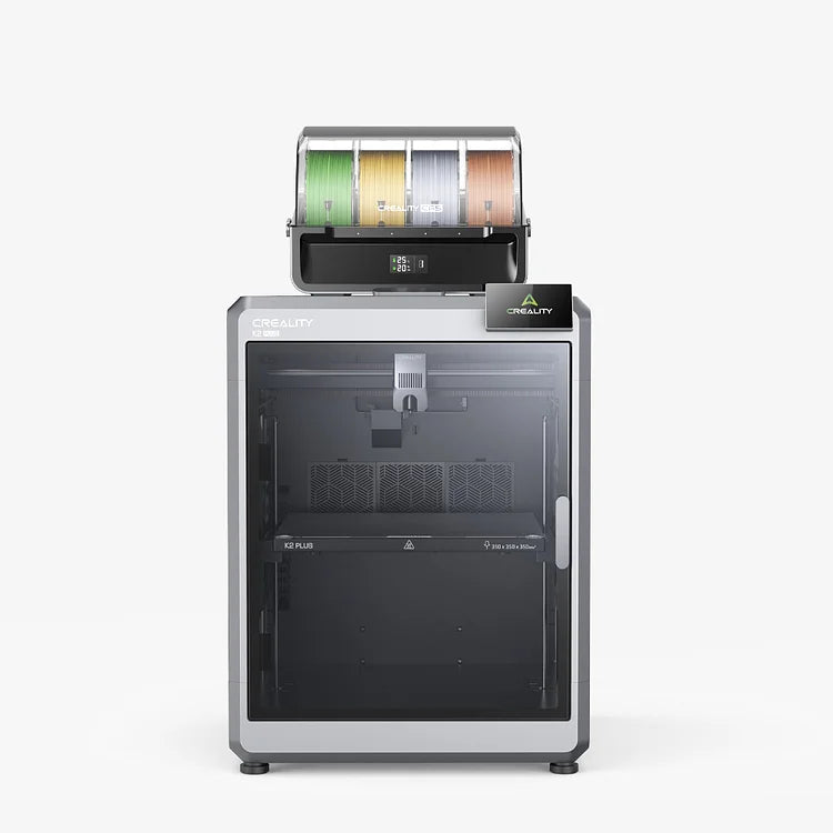 K2 Plus Combo 3D Printer