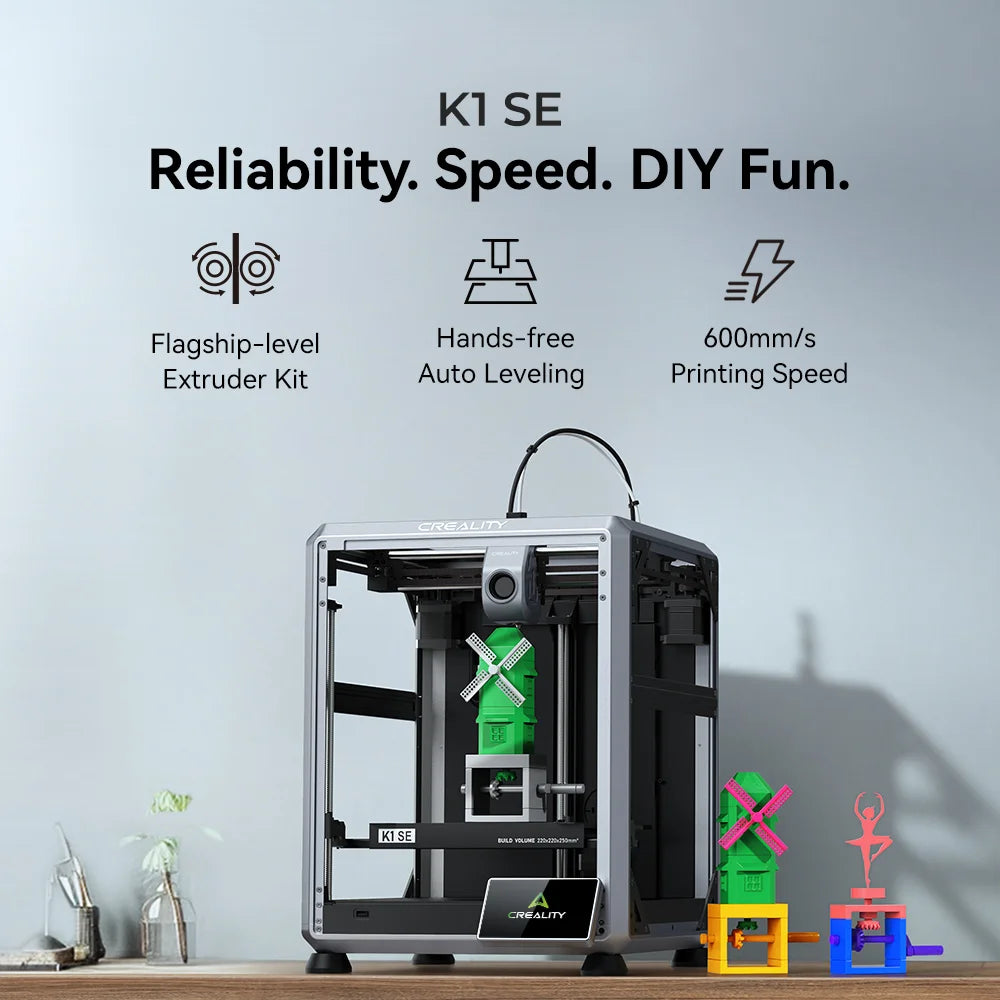 K1 SE 3D Printer
