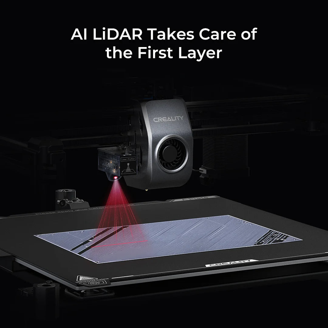 K1 Max 3D Printer