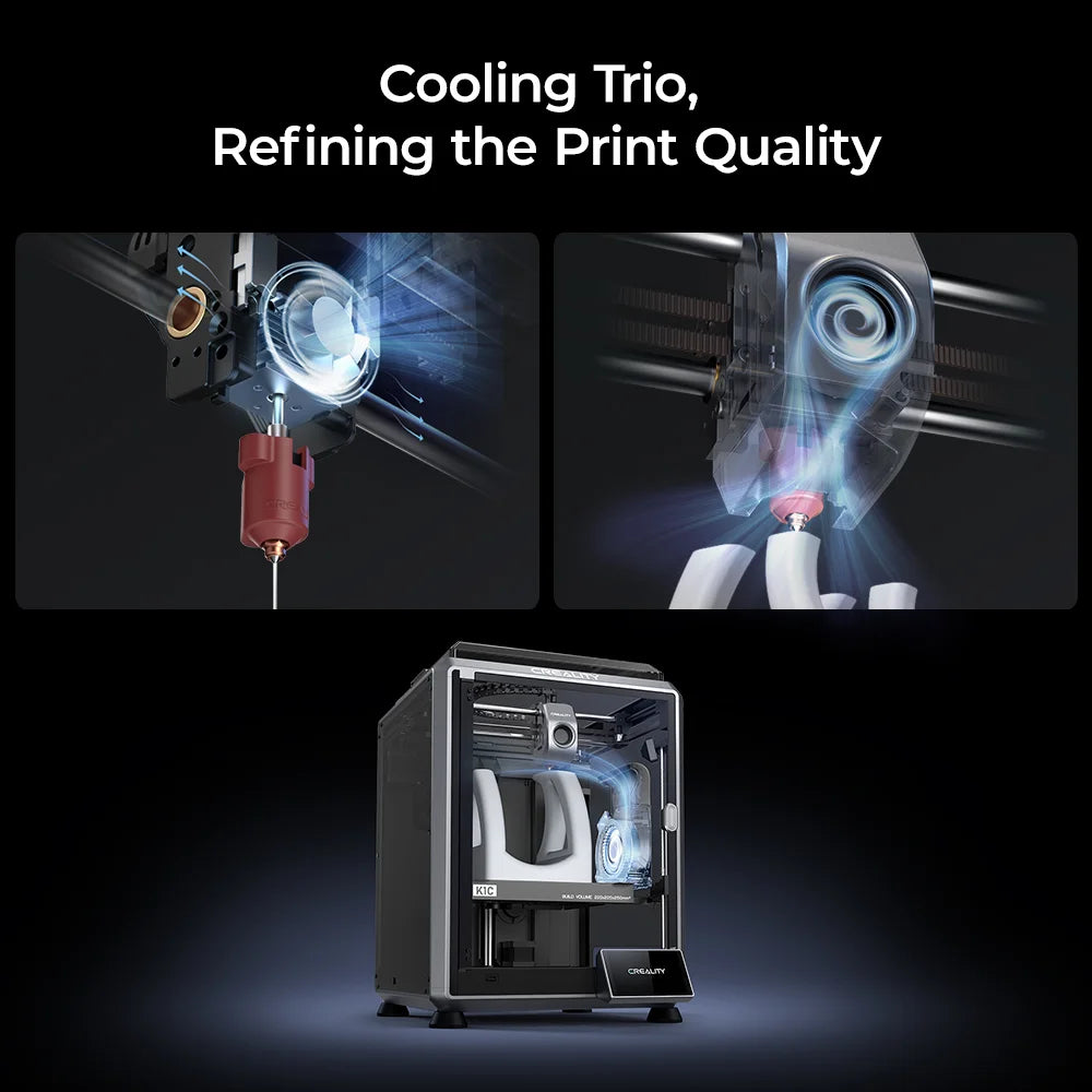K1C 3D Printer
