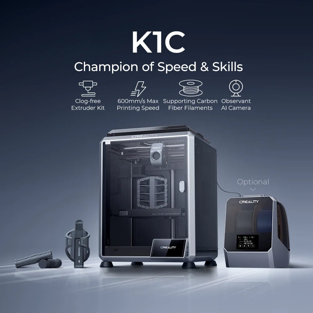 K1C 3D Printer