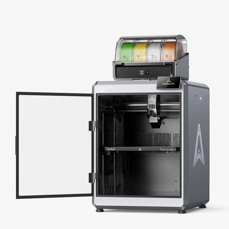 K2 Plus Combo 3D Printer
