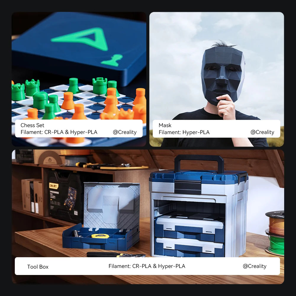 Ender-3 V3 Plus