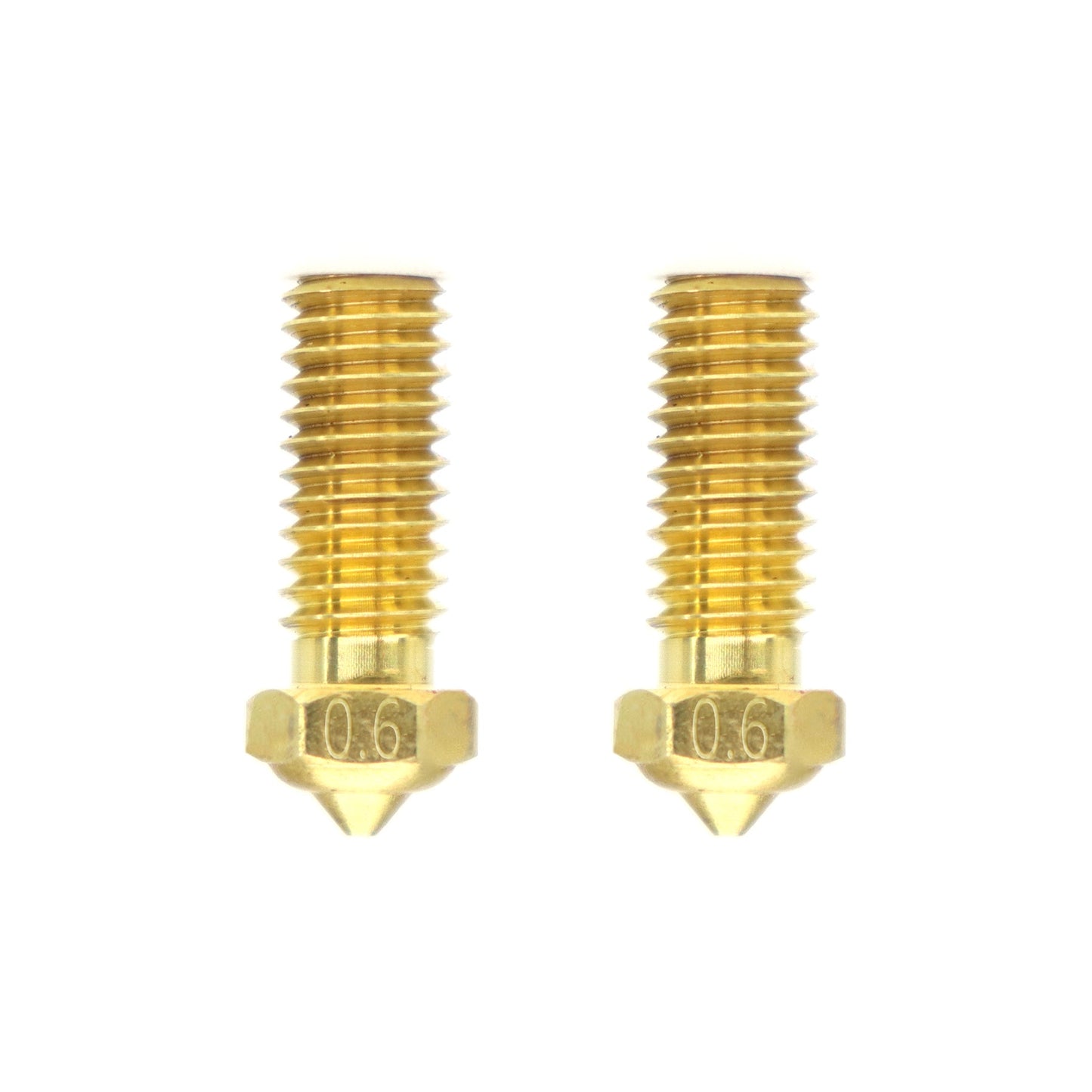 Q1-Pro/X-Max 3/X-Plus 3/X-Smart 3 Brass Nozzle (2pcs)