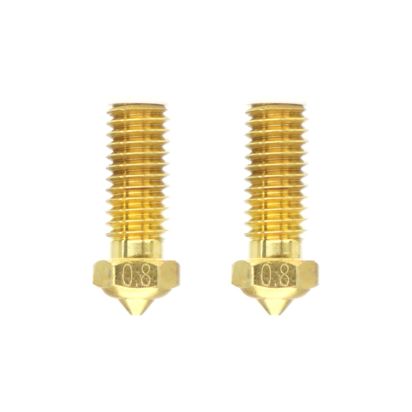 Q1-Pro/X-Max 3/X-Plus 3/X-Smart 3 Brass Nozzle (2pcs)