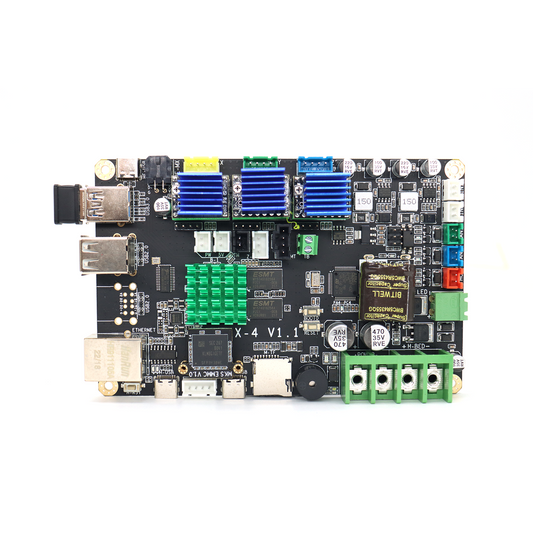 X-Max 3/X-Plus 3/X-Smart 3 Motherboard