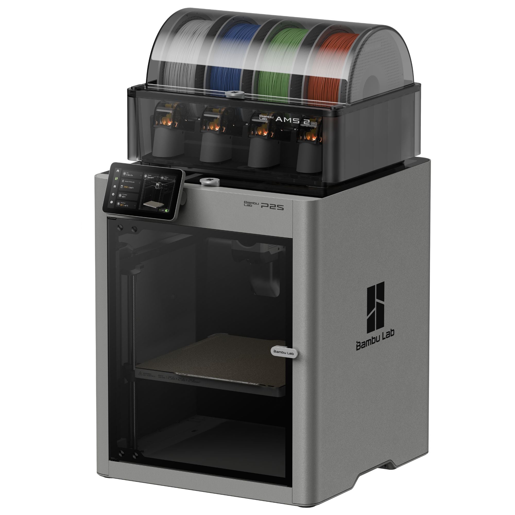 Bambu Lab P2S 3D Printer – 3D Moguls