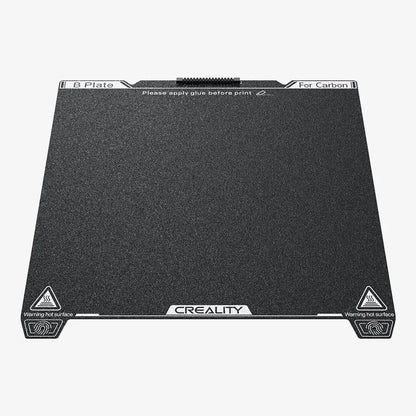 K1C PEI Build Plate（Without soft magnetic sticker ）