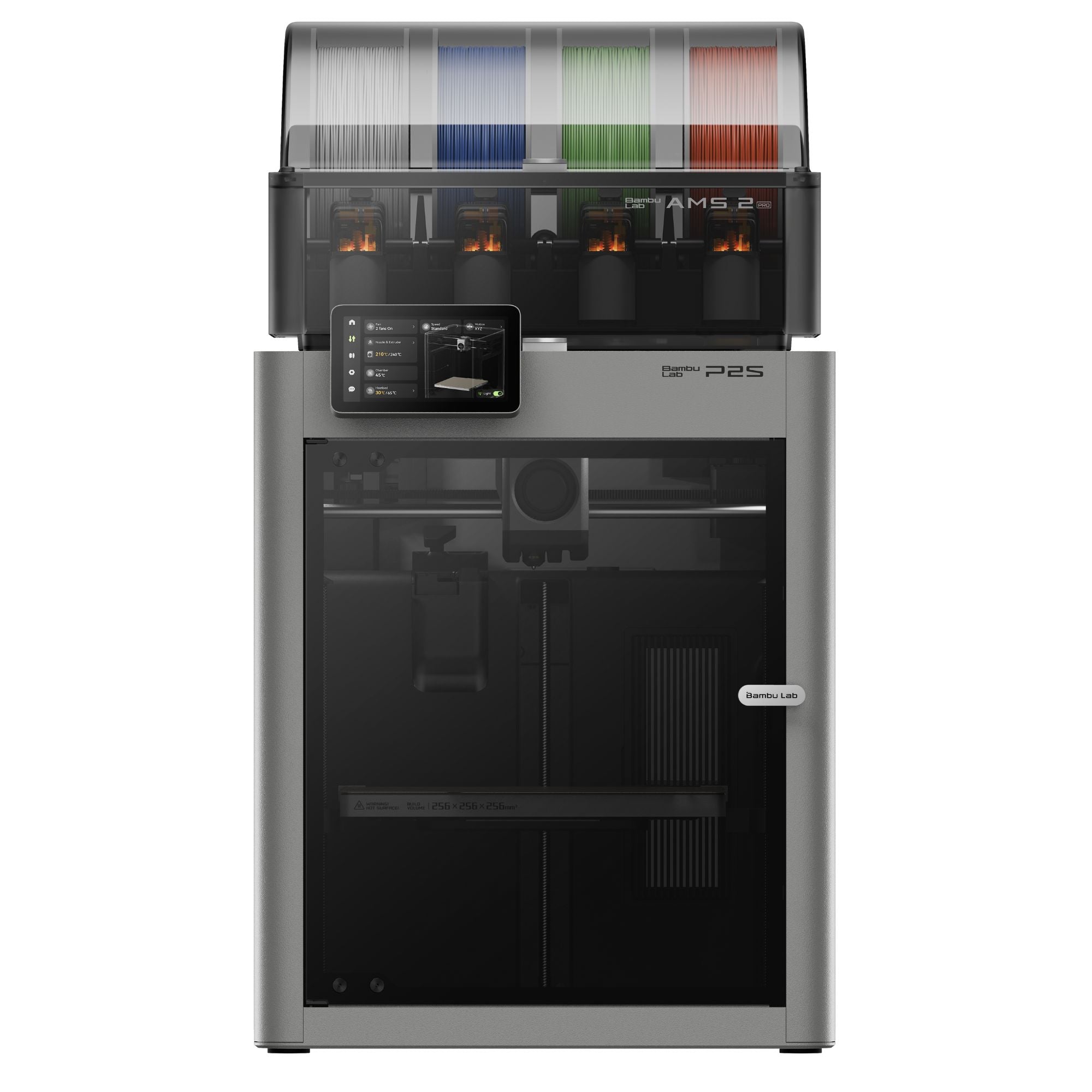 Bambu Lab P2S 3D Printer – 3D Moguls