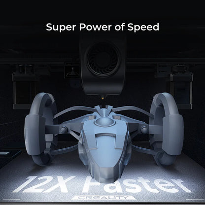 K1 Max AI Fast Mega Filament Pack