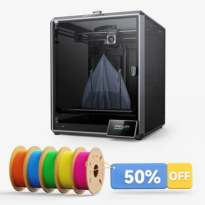 K1 Max AI Fast Mega Filament Pack