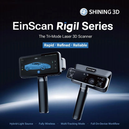 Shining3D Einscan Rigil
