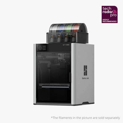 Bambu Lab H2S 3D Printer