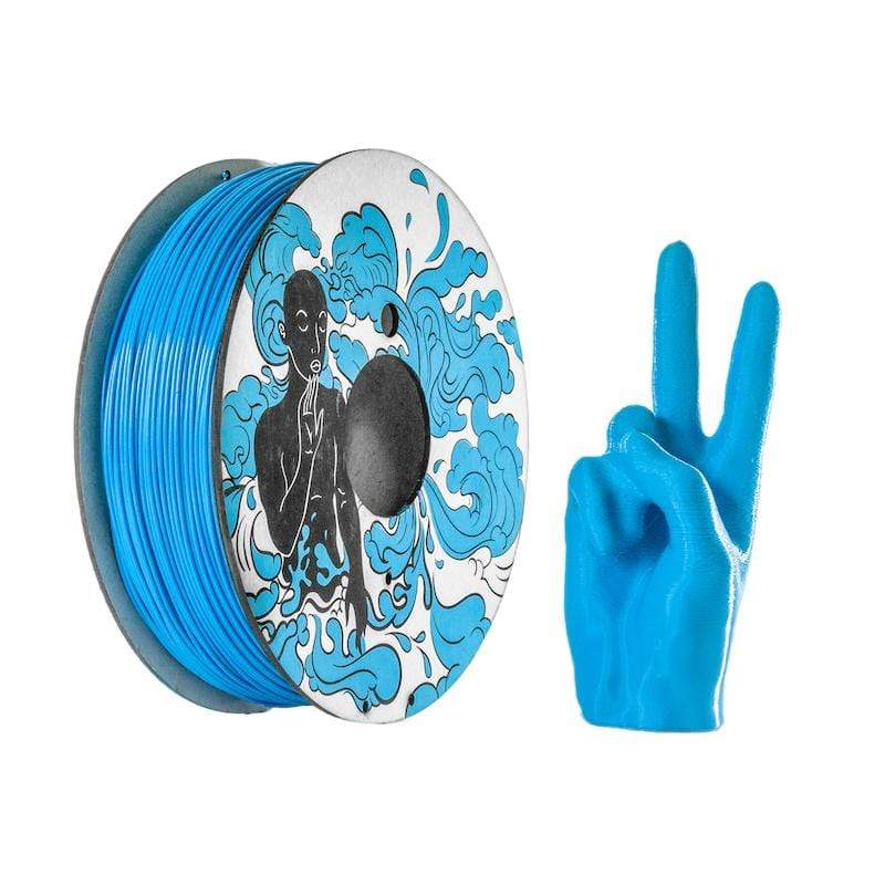 Refllow Aqua PETG  Filament 3D Moguls