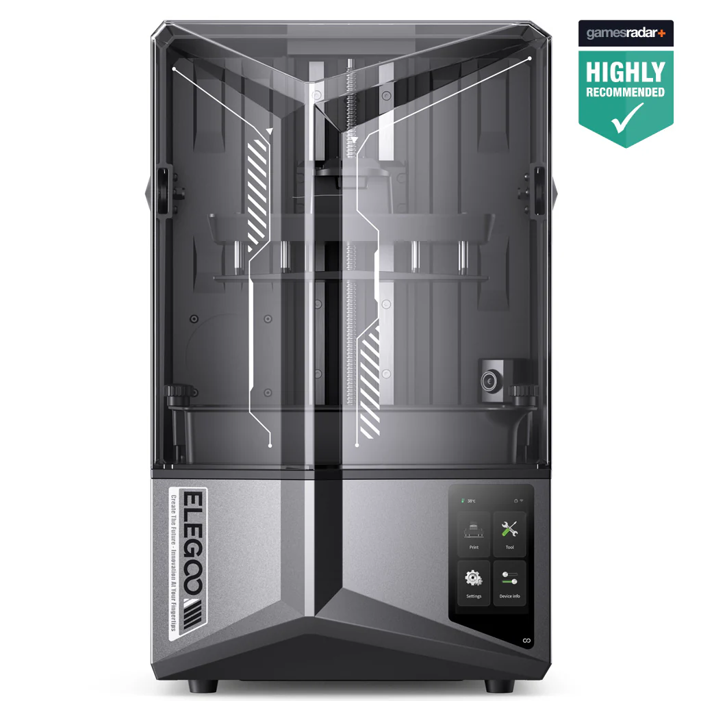 Saturn 4 Ultra ELEGOO