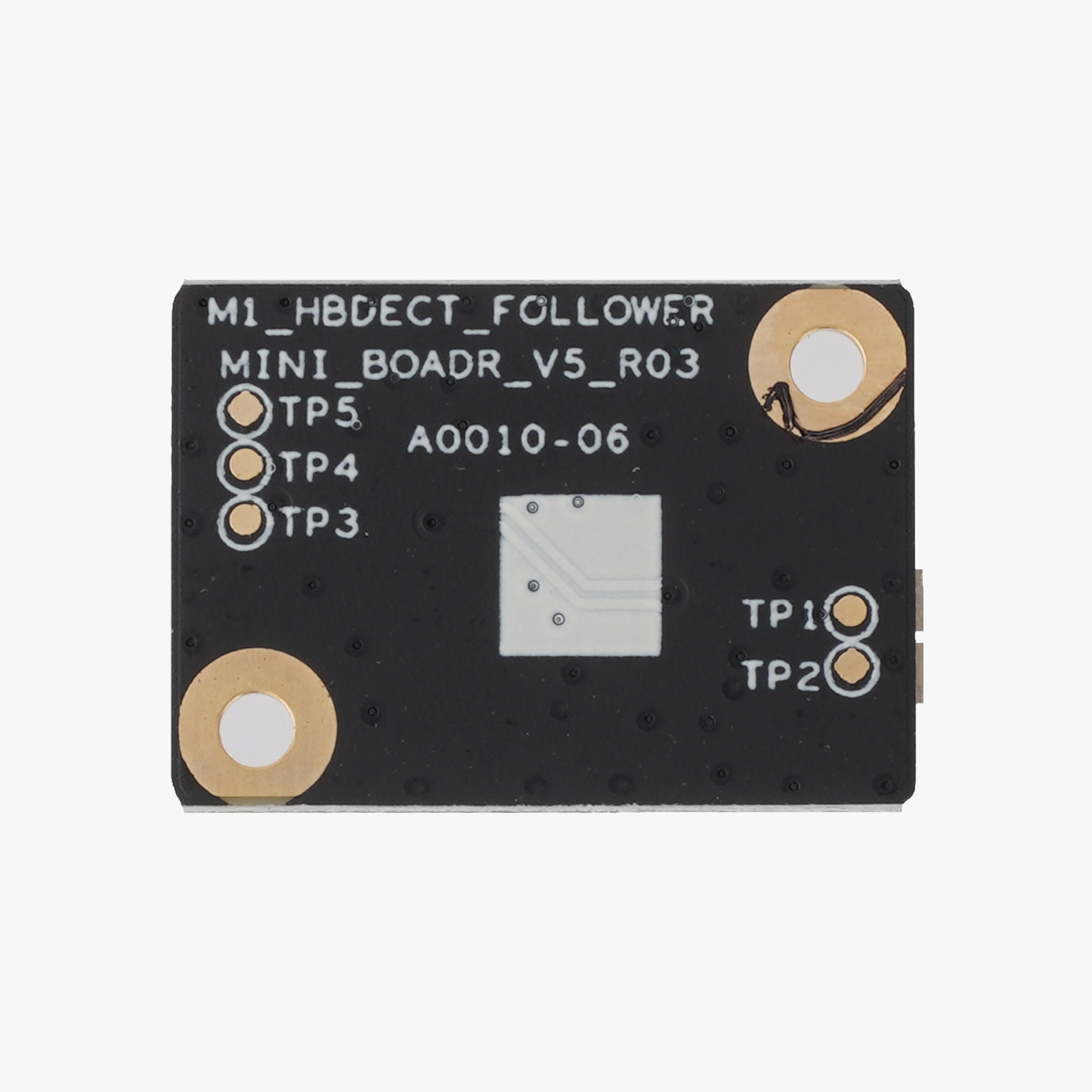 Heatbed Piezo Interface Board