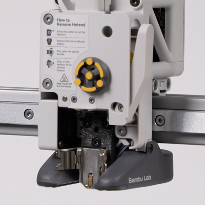 Hotend Heating Assembly - A1 Series