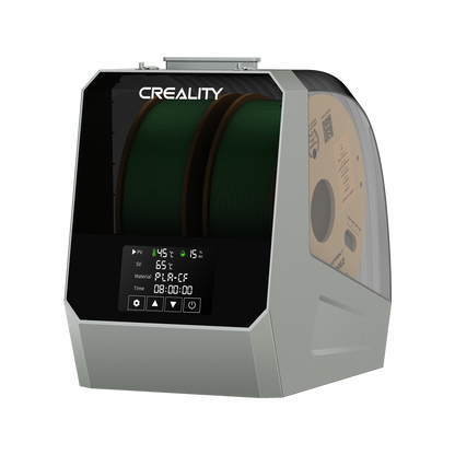 Creality Space Pi Filament Dryer – Dual Roll Smart Dry Box 3D Moguls