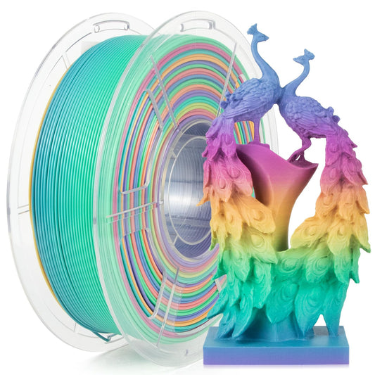 Sting3D PLA Rainbow  Filament