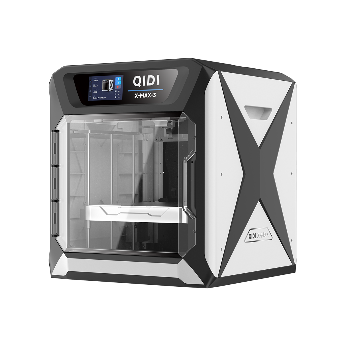 QIDI TECH X-MAX 3 3D Printer