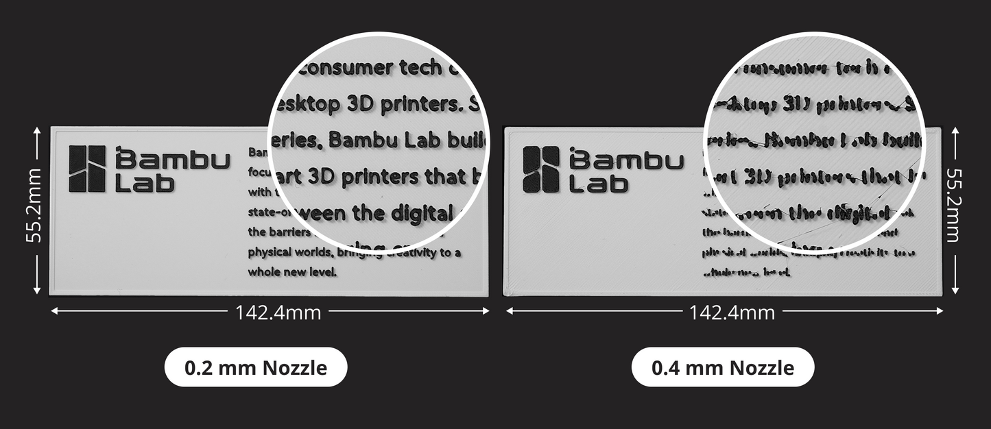 Bambu Hotend - P1 Series