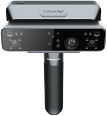 Einscan Rigil Wireless 3D Scanner