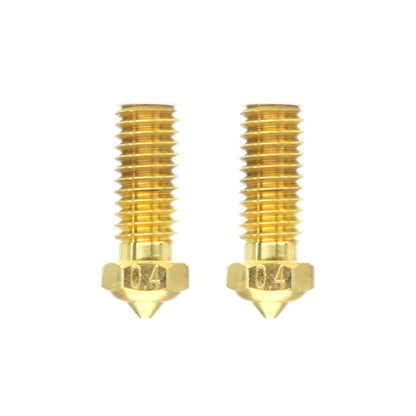 Q1-Pro/X-Max 3/X-Plus 3/X-Smart 3 Brass Nozzle (2pcs)